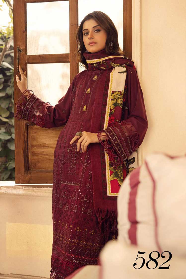 Picture of Shaista - Design 582 Supreme Premium Collection - Available at Raja Sahib