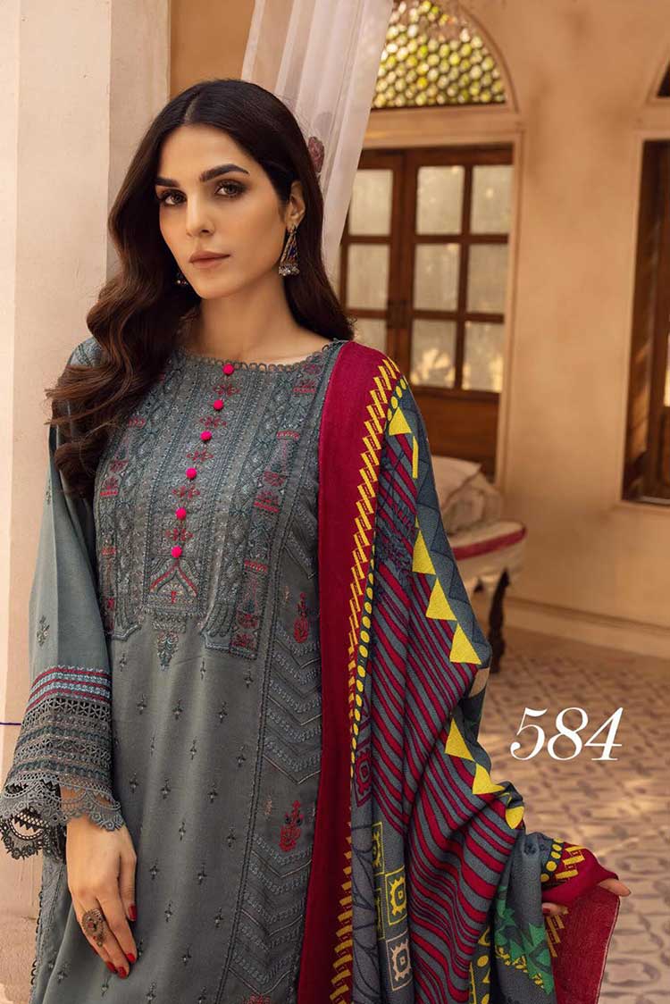 Picture of Shaista - Design 584 Supreme Premium Collection - Available at Raja Sahib