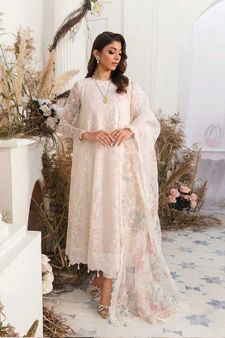 NEL 16 Elanora Luxury Embroidered Chiffon Collection Vol 3