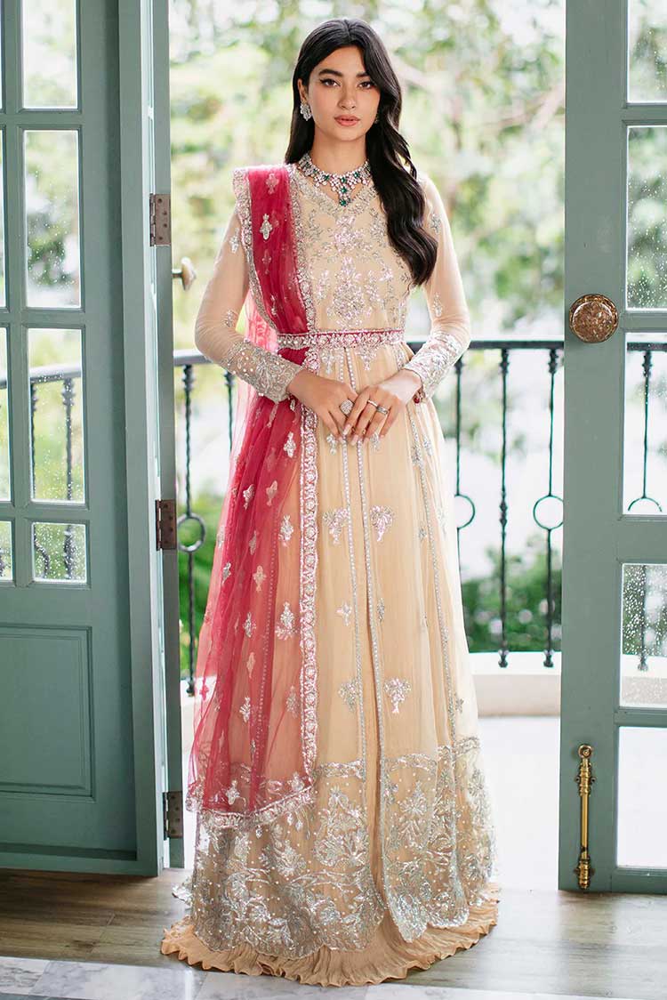 Picture of Roheenaz -01 Soraya Aafreen Luxury Chiffon Collection - Available at Raja Sahib