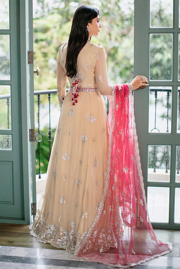 Picture of Roheenaz -01 Soraya Aafreen Luxury Chiffon Collection - Available at Raja Sahib