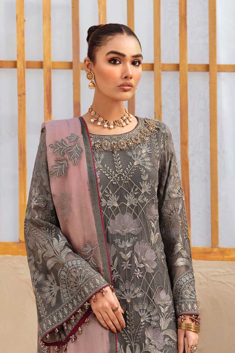 Picture of Flossie - 08 Alloy Executive Chiffon Collection Vol 4 - Available at Raja Sahib