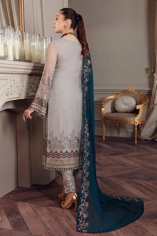 Ramsha - A 503 Chevron Chiffon Collection Vol 5