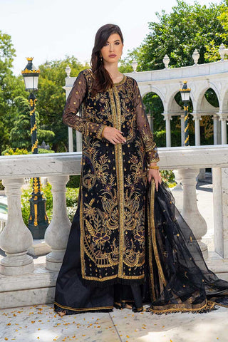 Picture of Shamrock - Safari (SFG 0011) Royal Rouge Luxury Formals - Available at Raja Sahib