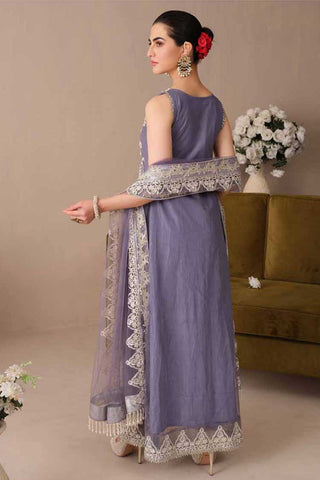 Freesia FFG 0016 Surmai Noor Jahan Luxury Formals 2022