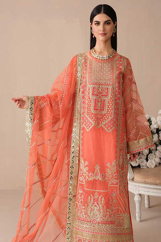 Freesia FFD 0094 Ashna Noor Jahan Luxury Formals 2022