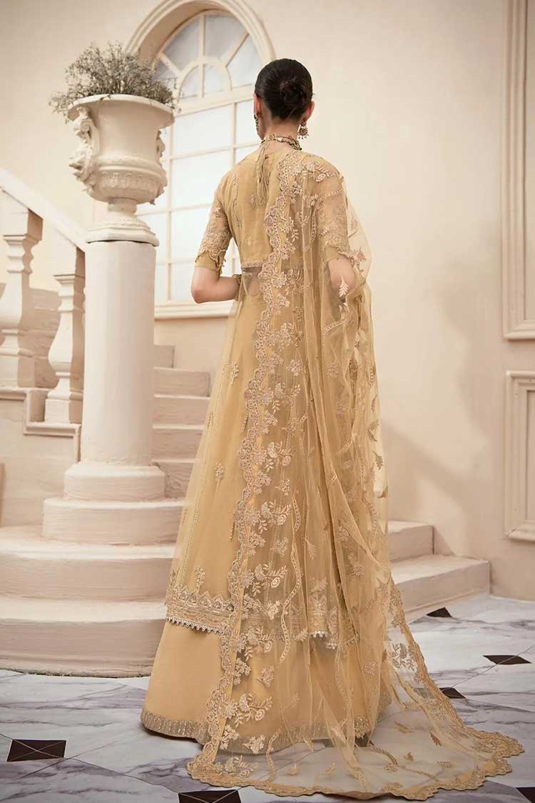 Picture of Aik - 06 Lumiere Organza And Tulle Collection - Available at Raja Sahib