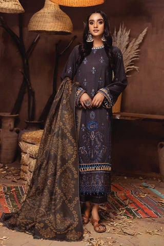Humdum Design 10 Carvaan Embroidered Leather Collection 2022