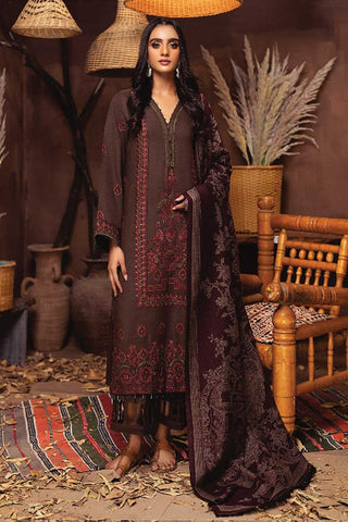 Humdum Design 07 Carvaan Embroidered Leather Collection 2022