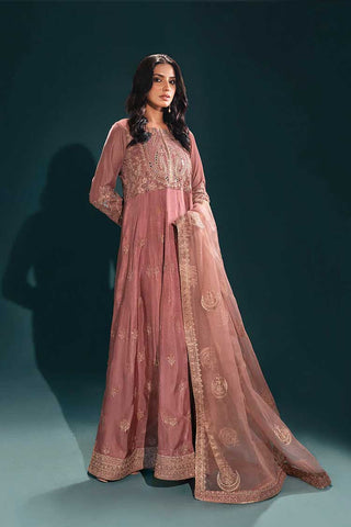 Shanyera A10 Dusty Pink Aroush Velvet Edit