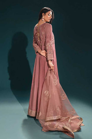 Shanyera A10 Dusty Pink Aroush Velvet Edit