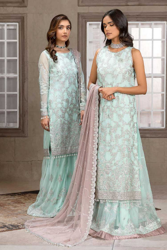 Picture of Zarif - ZF 08 Claudia Falak Festive Formal Wear - Available at Raja Sahib