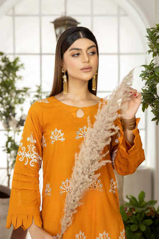 Picture of Riaz Arts - PK 02 Plush Embroidered Kurti Collection Vol 3 - Available at Raja Sahib