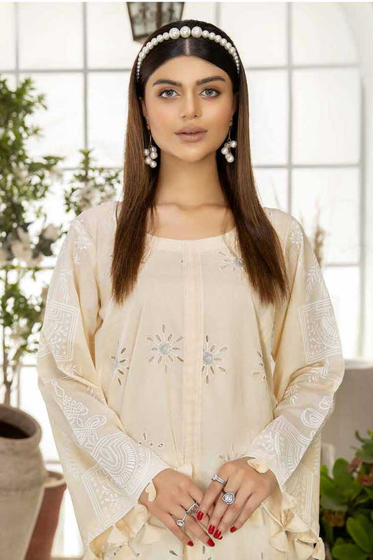 Picture of Riaz Arts - PK 06 Plush Embroidered Kurti Collection Vol 3 - Available at Raja Sahib