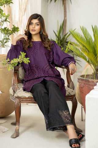 Riaz Arts - PK 07 Plush Embroidered Kurti Collection Vol 3