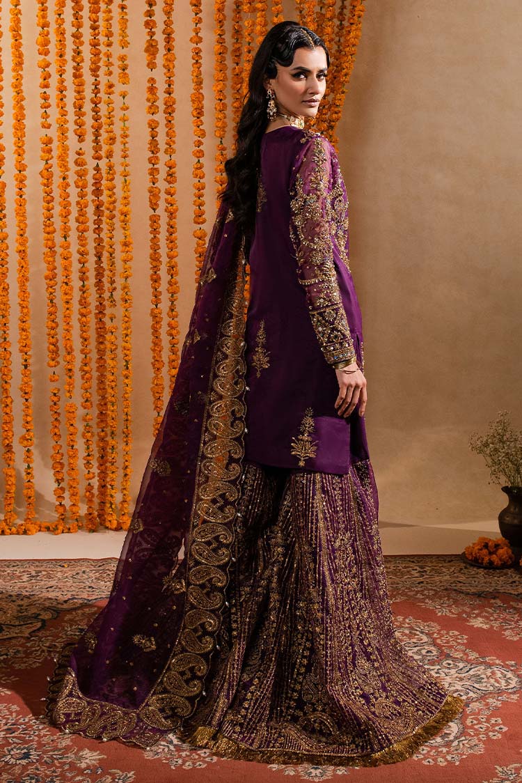 Picture of Maria Osama Khan - Sajni Wedding Festive - Yashfa - Available at Raja Sahib