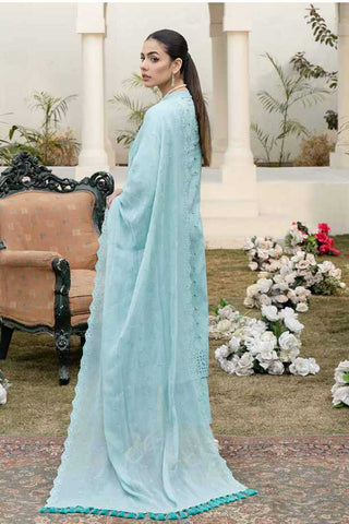 AF 10 Aafreen Chikankari Schiffli Lawn Collection Vol 1