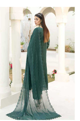 AF 05 Aafreen Chikankari Schiffli Lawn Collection Vol 1