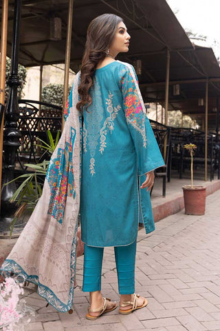 CP 006 C Prints Printed Lawn Collection Vol 1