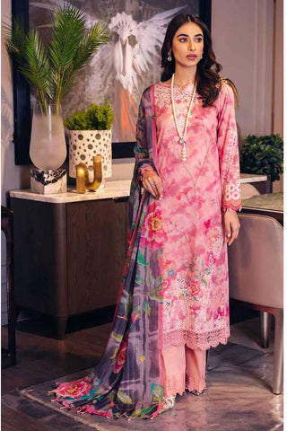 SP 35 Signature Prints Printed Premimum Lawn Collection