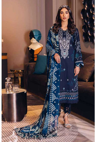 SP 37 Signature Prints Printed Premimum Lawn Collection