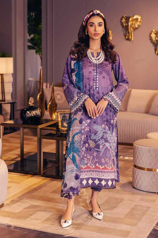 SP 38 Signature Prints Printed Premimum Lawn Collection