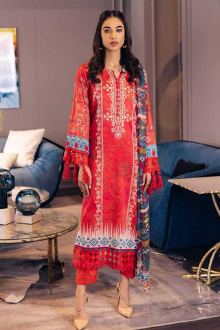 SP 40 Signature Prints Printed Premimum Lawn Collection