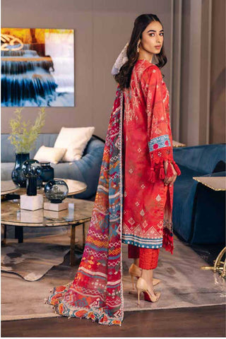 SP 40 Signature Prints Printed Premimum Lawn Collection