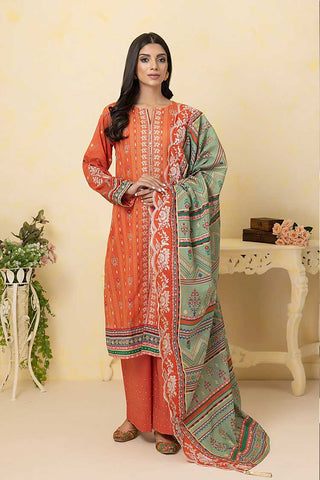 SED EA 0406 Summer Gold Embroidered Collection