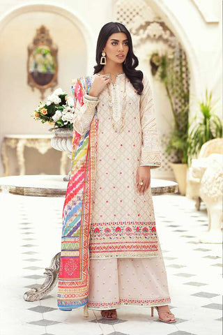 SG 5012 Summer Gold Embroidered Collection