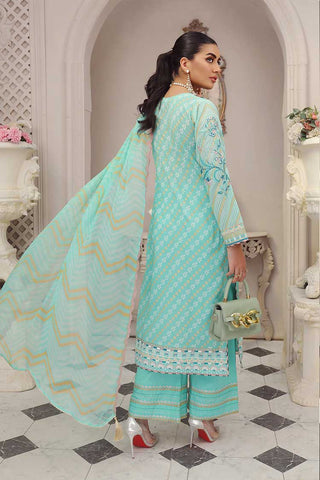 SG 5018 Summer Gold Embroidered Collection