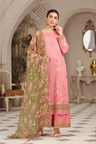 SG 5020 Summer Gold Embroidered Collection