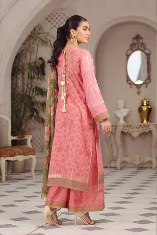 SG 5020 Summer Gold Embroidered Collection