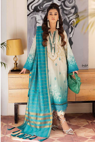 SP 44 Signature Prints Printed Premimum Lawn Collection Vol 2