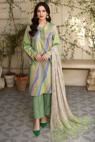 CP 12A C Prints Printed Lawn Collection Vol 2