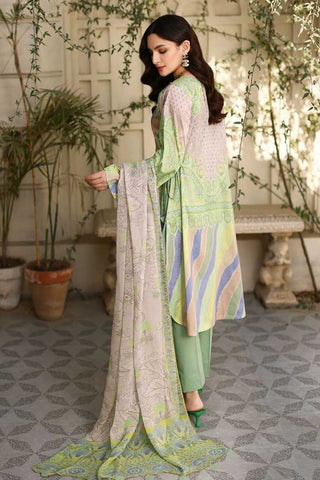 Charizma - CP 12A C Prints Printed Lawn Collection Vol 2