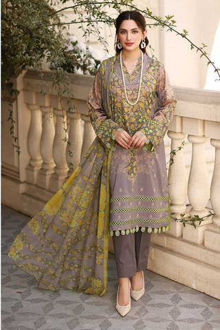 CP 16 C Prints Printed Lawn Collection Vol 2