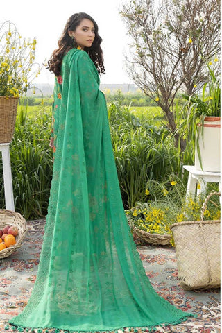 AF 31 Aafreen Embroidered Lawn Collection Vol 4