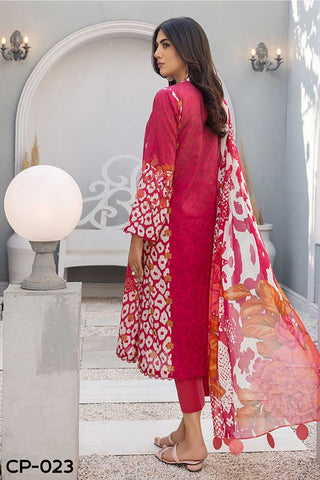 CP 23 C Prints Printed Lawn Collection Vol 3