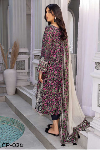 CP 24 C Prints Printed Lawn Collection Vol 3