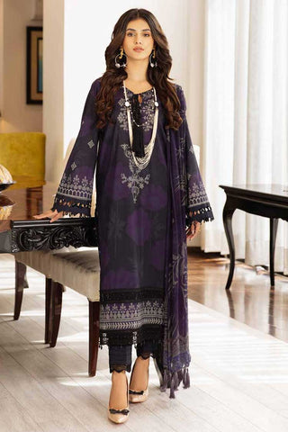 SP 44 Signature Prints Printed Lawn Collection