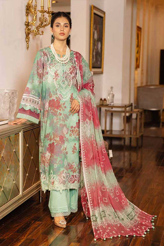 SP 45 Signature Prints Printed Lawn Collection