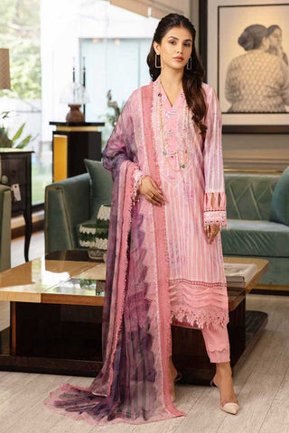 SP 46 Signature Prints Printed Lawn Collection