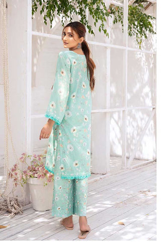 Design 58 Printed Lawn 2 Piece Collection