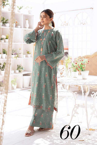 Design 60 Printed Lawn 2 Piece Collection