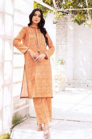 Design 65 Printed Lawn 2 Piece Collection