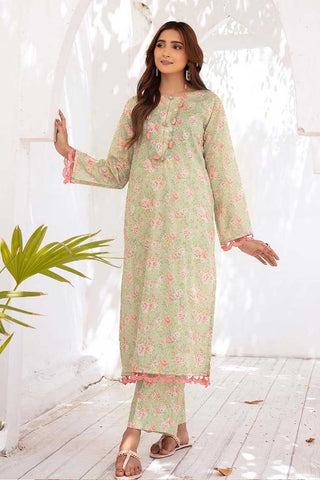 Design 66 Printed Lawn 2 Piece Collection