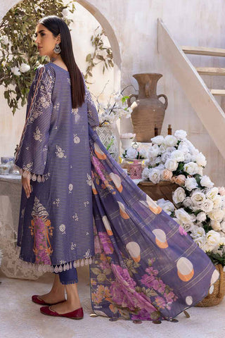 CP 37 C Prints Printed Banarsi Lawn Collection Vol 5