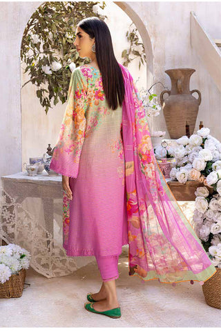 Charizma - CP 38 C Prints Printed Banarsi Lawn Collection Vol 5