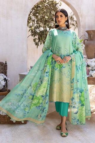 CP 39 C Prints Printed Banarsi Lawn Collection Vol 5